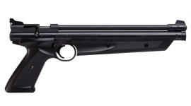 Vzduchová pištoľ Crosman 1377 Black 4,5 mm