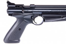 Vzduchová pištoľ Crosman 1377 Black 4,5 mm