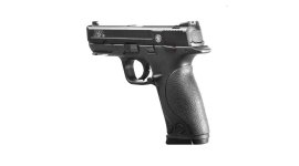 Vzduchová pištoľ Umarex Smith&Wesson MP40 TS 4,5mm