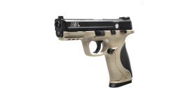 Vzduchová pištoľ Umarex Smith&Wesson MP40 TS FDE 4,5mm