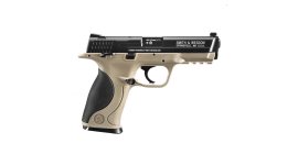 Vzduchová pištoľ Umarex Smith&Wesson MP40 TS FDE 4,5mm