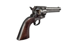Vzduchový revolver Umarex Colt Single Action Army SAA .45 Antique 4,5mm