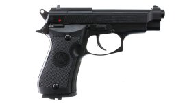 Vzduchová pištoľ Umarex Beretta M84 FS 4,5mm