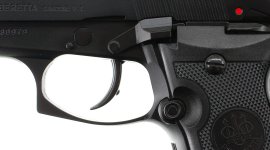 Vzduchová pištoľ Umarex Beretta M84 FS 4,5mm