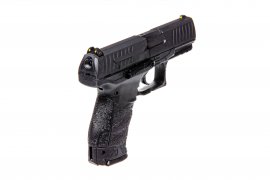 Vzduchová pištoľ Umarex Walther PPQ čierna 4,5mm