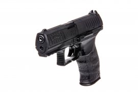 Vzduchová pištoľ Umarex Walther PPQ čierna 4,5mm