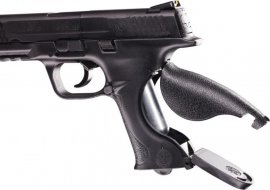 Vzduchová pištoľ Umarex Smith&Wesson M&P45 4,5mm