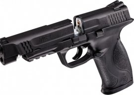 Vzduchová pištoľ Umarex Smith&Wesson M&P45 4,5mm