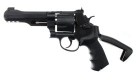 Vzduchový revolver Umarex Smith&Wesson M&P R8 4,5mm