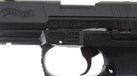 Vzduchová pištoľ Umarex Walther CP 99 compact 4,5mm