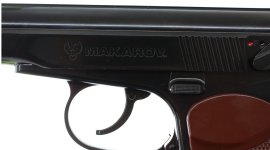 Vzduchová pištoľ Umarex Makarov 4,5mm