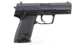 Vzduchová pištoľ Umarex Heckler&Koch USP 4,5mm