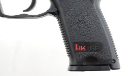 Vzduchová pištoľ Umarex Heckler&Koch USP 4,5mm