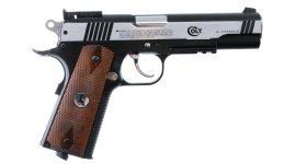 Vzduchová pištoľ Umarex Colt Special Combat Classic 4,5mm