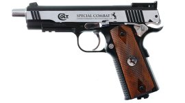 Vzduchová pištoľ Umarex Colt Special Combat Classic 4,5mm