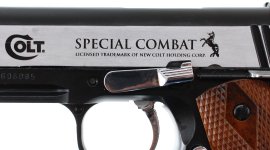 Vzduchová pištoľ Umarex Colt Special Combat Classic 4,5mm