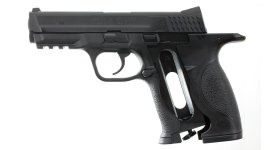 Vzduchová pištoľ Umarex Smith&Wesson M&P40 4,5 mm