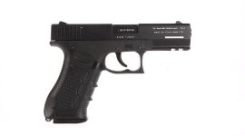 Flobertka Zoraki 917 6mm čierna