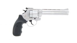 Flobertka Zoraki R1 6" 6mm matne chrómový