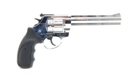 Flobertka Zoraki R1 6" 6mm chrómový