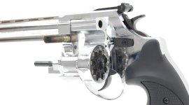 Flobertka Zoraki R1 6" 6mm chrómový