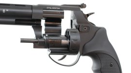 Flobertka Zoraki R1 6" 6mm čierny 4