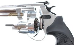 Flobertka Zoraki R1 4,5" chróm 6mm