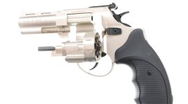Flobertka Zoraki R1 4,5" 6mm saténová