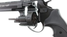 Flobertka Zoraki R1 4,5" 6mm čierny