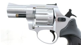 Flobertka Zoraki R1 2,5" 4mm matne chrómový