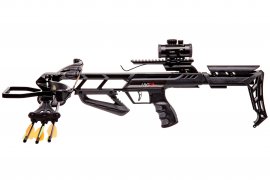 Kuša Beast Hunter JAG2 PRO 175LB čierna