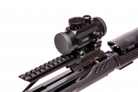 Kuša Beast Hunter JAG2 PRO 175LB čierna