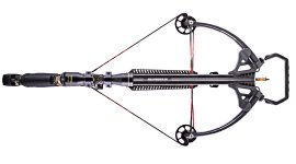 Kuša Barnett Raptor FX2 150lb