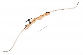 Luk Jandao Beginner 70" 34lb biely