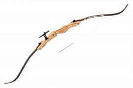 Luk Jandao Beginner 68" 30lb čierny