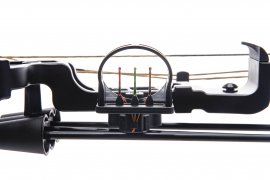 Luk Barnett Vortex Lite kladkový 18-29lb čierny