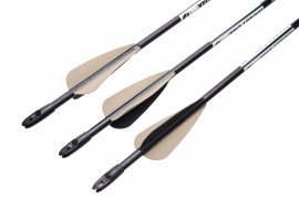Luk Barnett Vortex Lite kladkový 18-29lb čierny