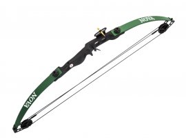 Luk Perfect Line Nova Beetle kladkový 25lb zelený