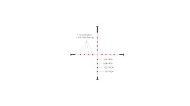 Puškohľad Hawke Vantage 3-9x50 AO Mil Dot IR