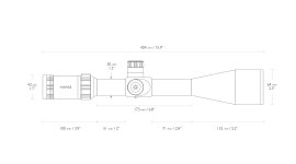 Hawke Sidewinder 30 SF 6-24x56 SR Pro