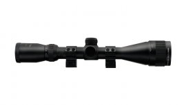 Puškohľad Nikko Stirling Mountmaster 3-9x40 ½ Mil-Dot