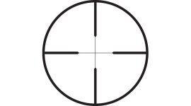 Puškohľad Nikko Stirling Mountmaster 3-9x40 4Plex