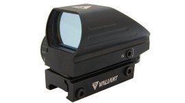 Kolimátor Valiant Aero PointSight červený/zelený