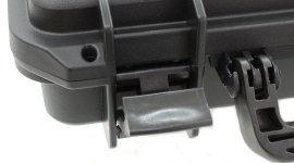 Pištoľový kufor Strong 32x22,5x8