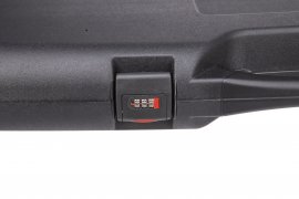 Kufor na zbrane 97x25x11 so zámkom