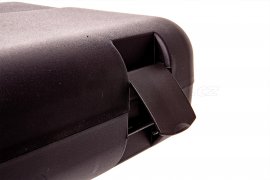Kufor na zbrane 125x25x11 bez zámku