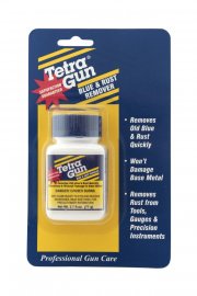 Olej Tetra Gun Blue & Rust Remover 2,7oz 77g