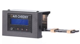 Chrono Mk1 na meranie rýchlosti