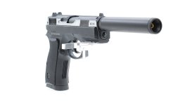 Predĺženie hlavne pre vzduchové pištole ASG 4,5mm