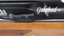Vzduchovka Air Arms Galahad 4,5mm
